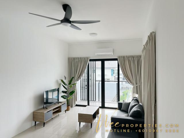 Gem Suites 2 Bedrooms Fully Furnished @ BDC