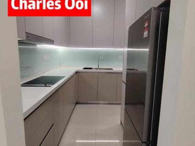 GEM Residence Jalan Baru 1162 sf High Floor Newly Unit