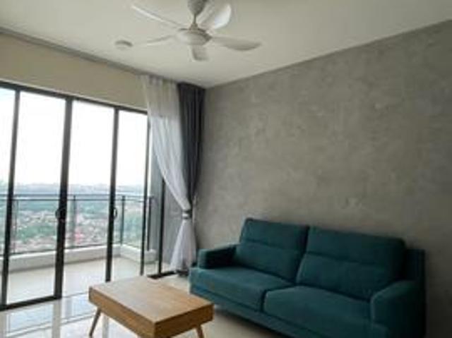 Gem Residence Perai For Rent Fully Furnished