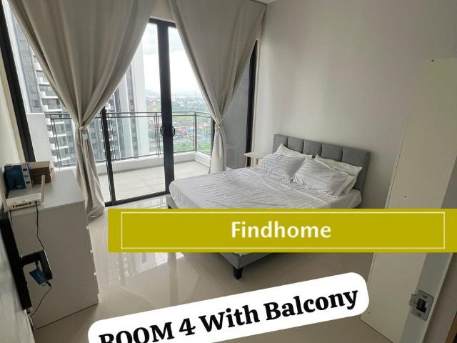 Gem Residence Perai Penang