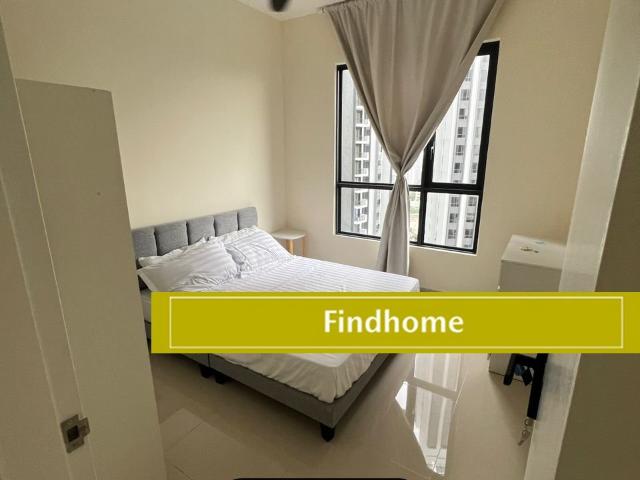 Gem Residence Perai Penang