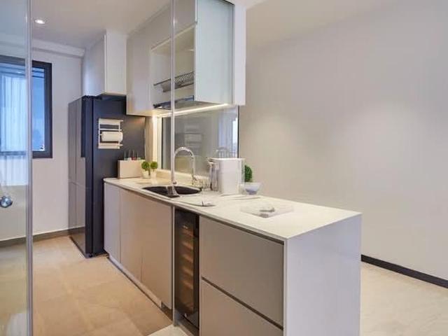 Gem Residences D12, Condominium
