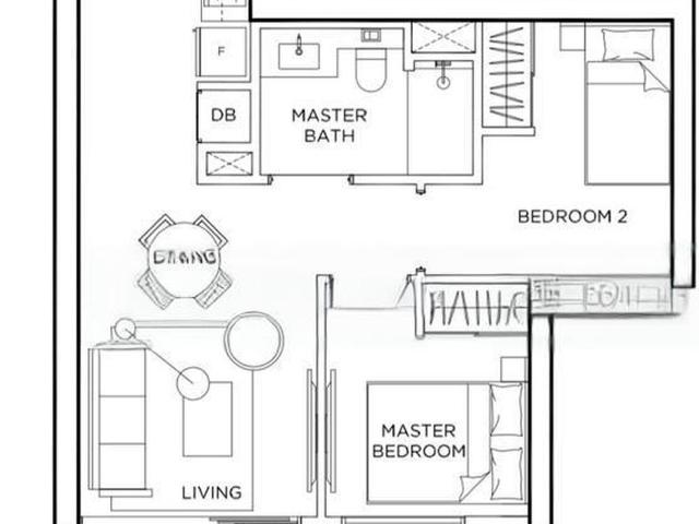 Gem Residences D12, Condominium