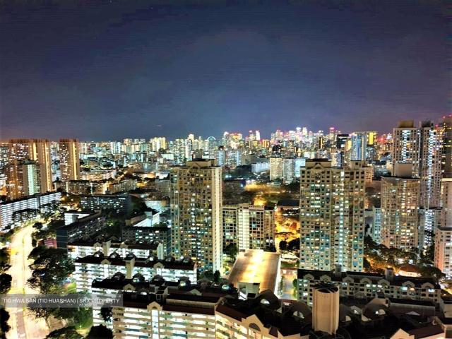 Gem Residences D12, Condominium