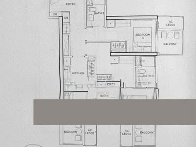 Gem Residences D12, Condominium