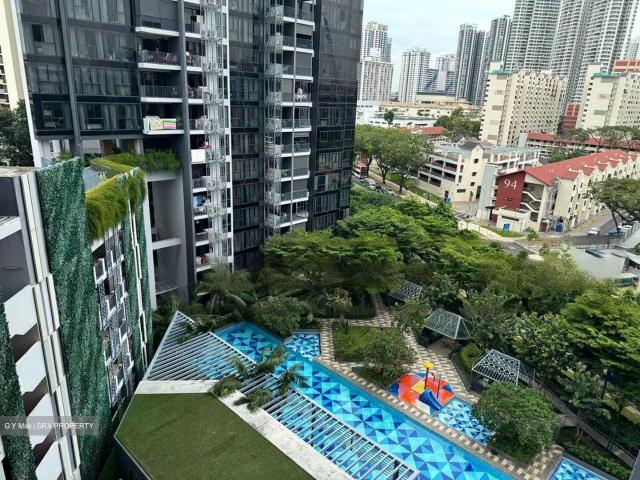 Gem Residences D12, Condominium