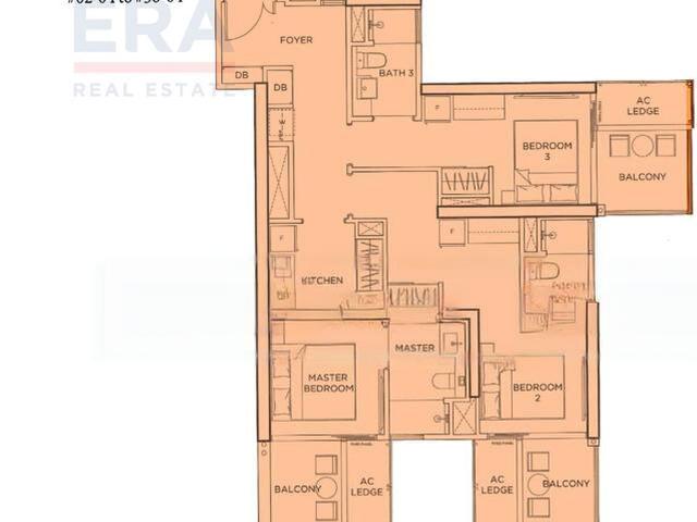 Gem Residences D12, Condominium