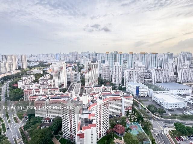 Gem Residences D12, Condominium