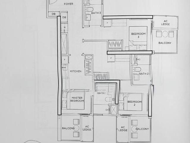 Gem Residences D12, Condominium