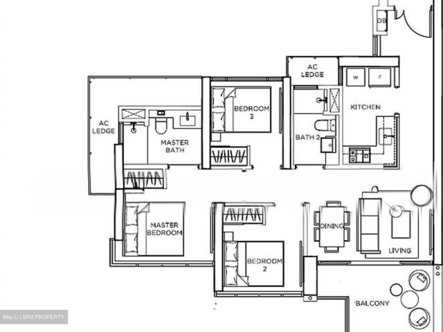Gem Residences D12, Condominium
