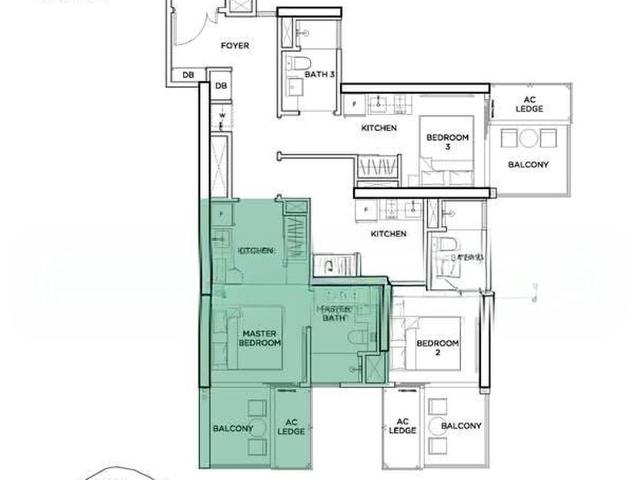 Gem Residences D12, Condominium