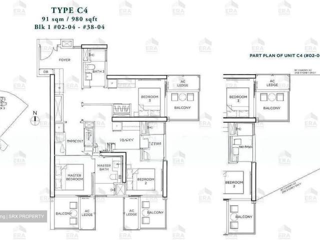 Gem Residences D12, Condominium