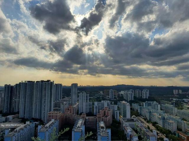 Gem Residences D12, Condominium