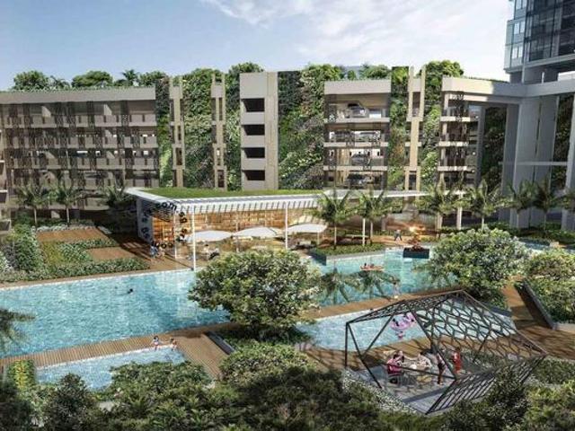 Gem Residences D12, Condominium