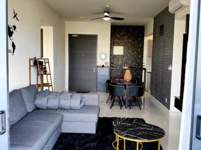 GEM Residences Perai For Rent