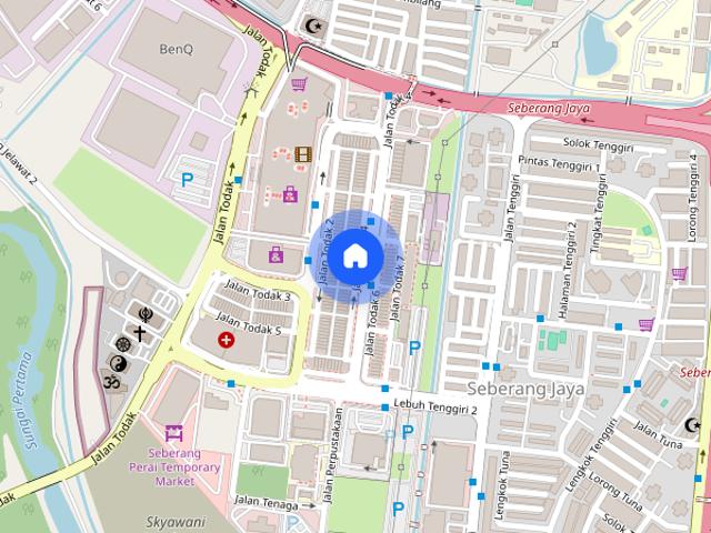 GEM Residences, Seberang Perai