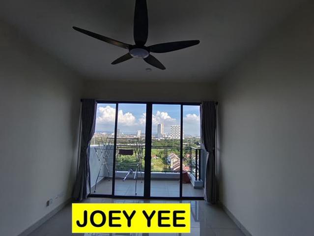 Gem Residences Seberang Perai Fully Furnished