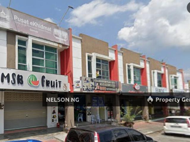 Gemas Dataran Satria, Negeri Sembilan