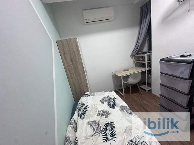 [Gembira 737] Mixed Gender Unit Single Room Rent