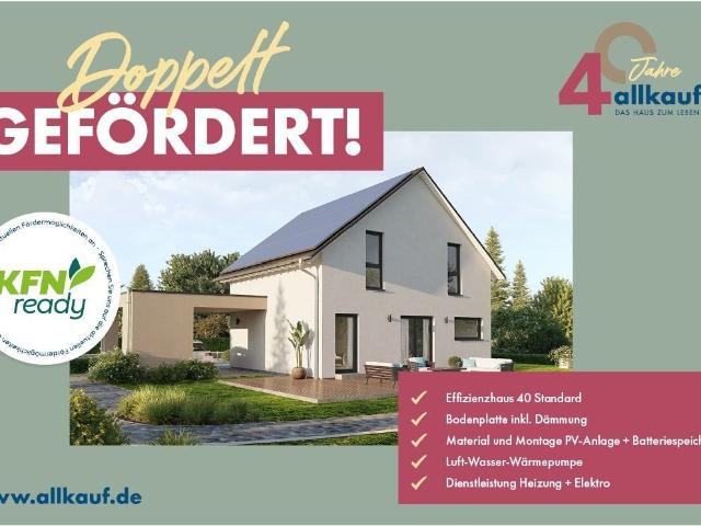 Gemeinsam leben mit viel Freiraum für jeden!