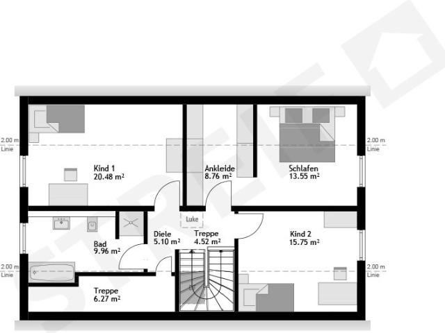 Gemeinsam wohnen, gemeinsam leben, gemeinsam genießen EINFAMILIENHAUS MIT EINLIEGERWOHNUNG