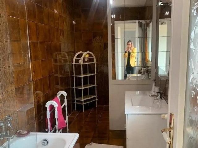 Gemelli bilocale con terrazzo