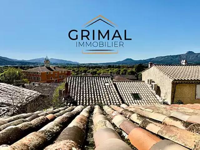 Gémenos 13420 Achat / Vente maison 4 pièces t4