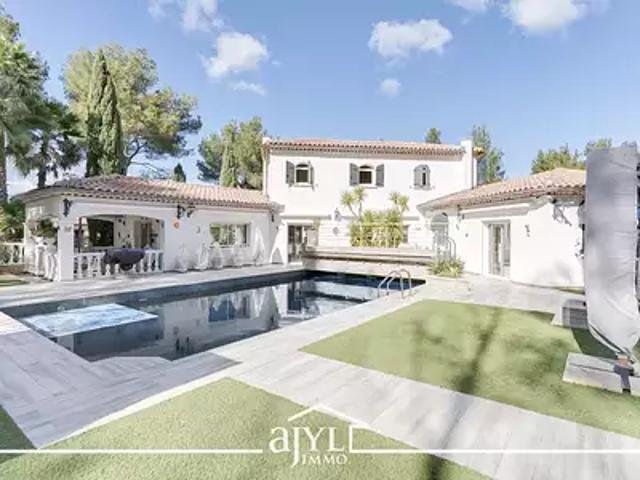 Gémenos 13420 Achat / Vente maison 5 pièces t5 piscine