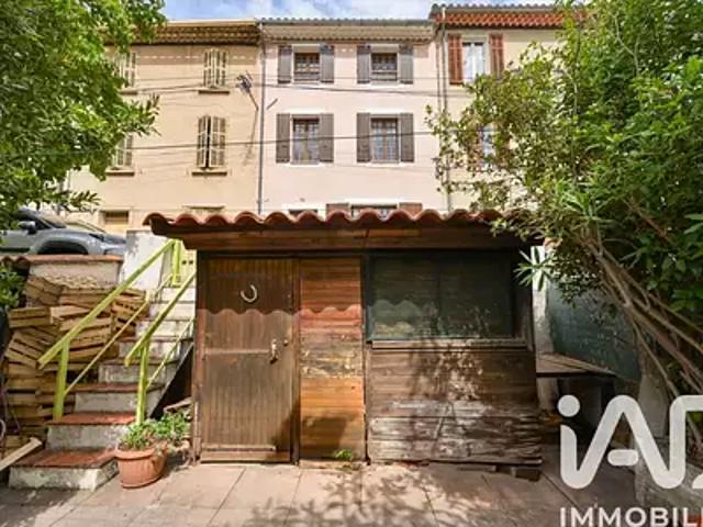 Gémenos 13420 Achat / Vente maison 6 pièces t6 parking