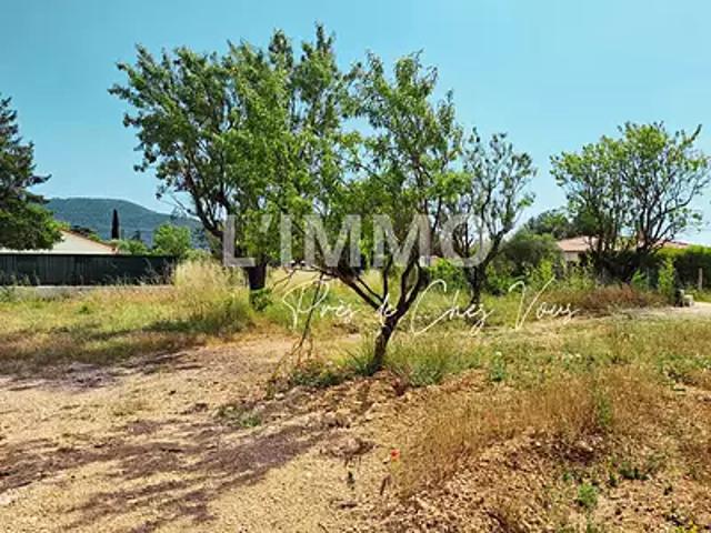 Gémenos 13420 Achat / Vente terrain