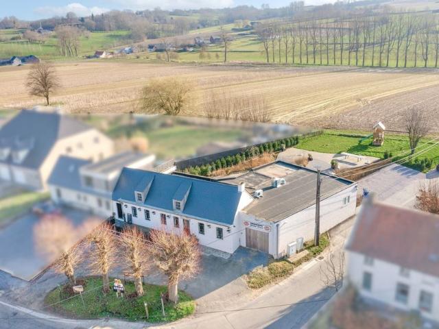 Gemengd gebruik te koop voor 650000 euro met 1 slaapkamers
