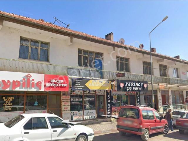 Gemerek Yeniçubukta Satılık Ticari+konut İmarlı Komple Bina