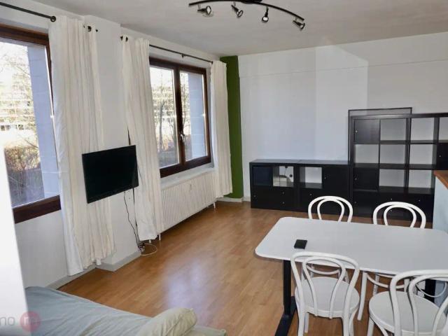 Gemeubeld 1 slaapkamer appartement in het centrum van Leuven
