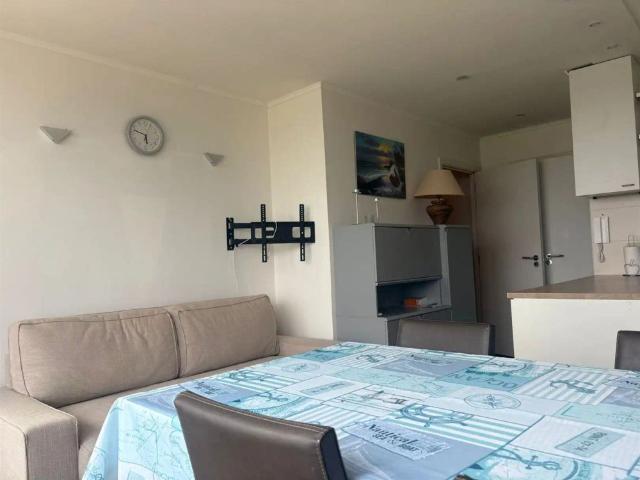 Gemeubeld appartement aan de zonnekant