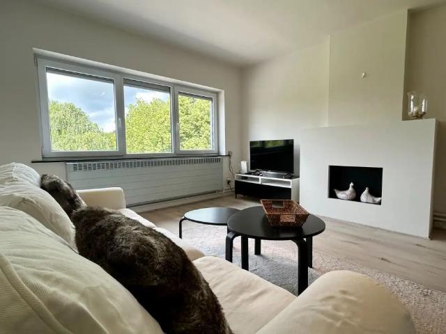 Gemeubeld, lichtrijk appartement op toplocatie te Leuven