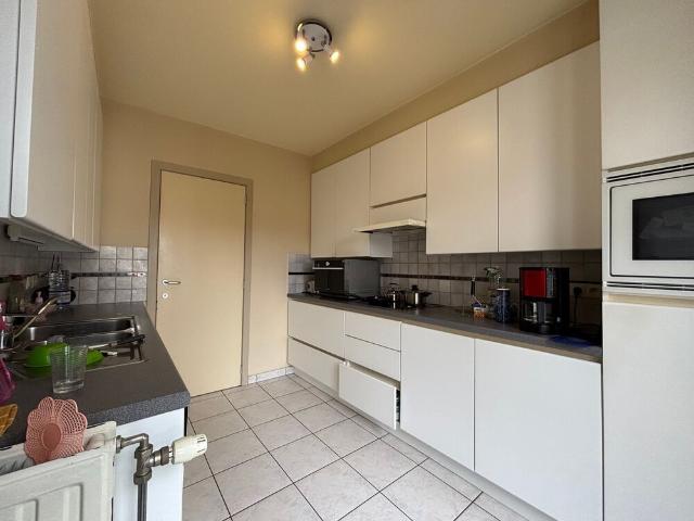 Gemeubeld tweeslaapkamerappartement te Blankenberge