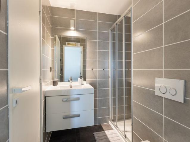 Gemeubelde studio te huur in Nieuwpoort op de zeedijk