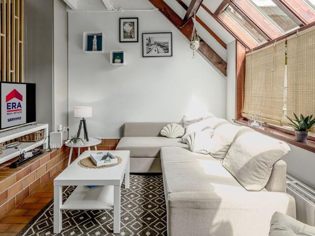 Gemeubelde vakantiewoning in Nieuwpoort 2 slaapkamers