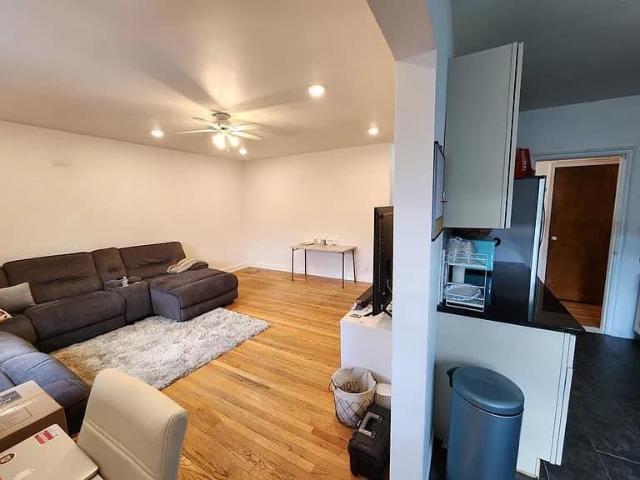 Gemeubileerd appartement met één slaapkamer