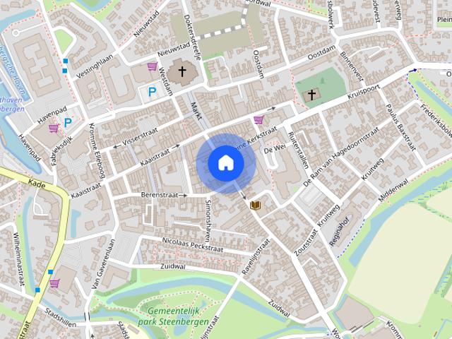 Gemeubileerd appartement met 3 slaapkamers en energielabel A!