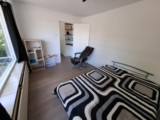 Gemeubileerde dubbele kamer