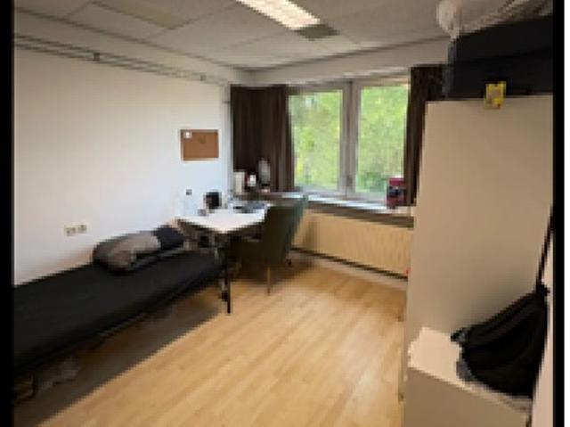 Gemeubileerde kamer te huur – Aant Verlaat 27.06