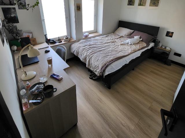 Gemeubileerde kamer 10 m2 voor €650 incl. g/w/e