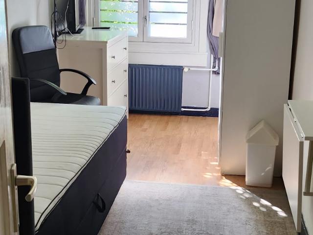 gemeubileerde kamer