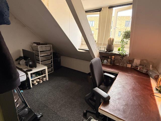 gemeubileerde studentenkamer – Breda