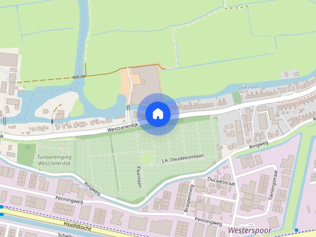 Gemeubileerde woning te huur