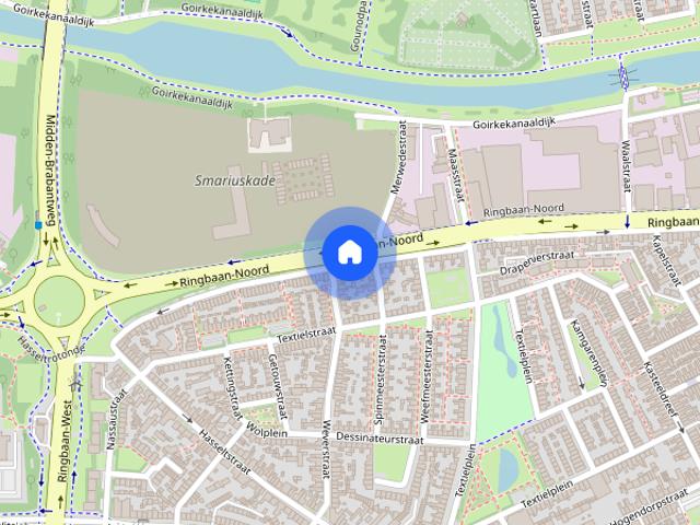 Gemeubileerde woning Tilburg huurtermijn 12 maanden