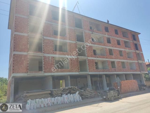 Gemici'de 3+1 Sıfır Satılık Daireler