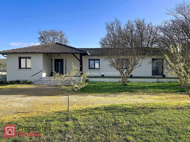 Buzet sur Tarn Vente Maison 31