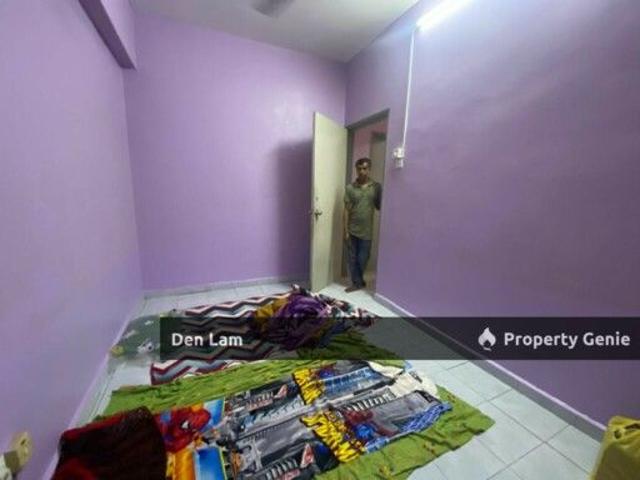Gemilang Indah Condo | Jalan Klang Lama | Near Mid Valley Megamall | For Rent !